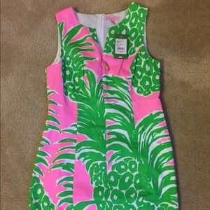 Lilly Pulitzer in Pink Pout Flamenco